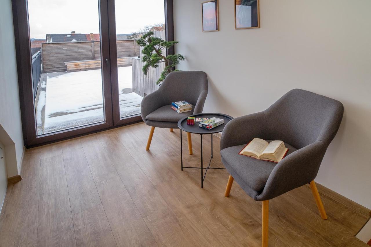 Hotel Smrz Sepekov Zewnętrze zdjęcie