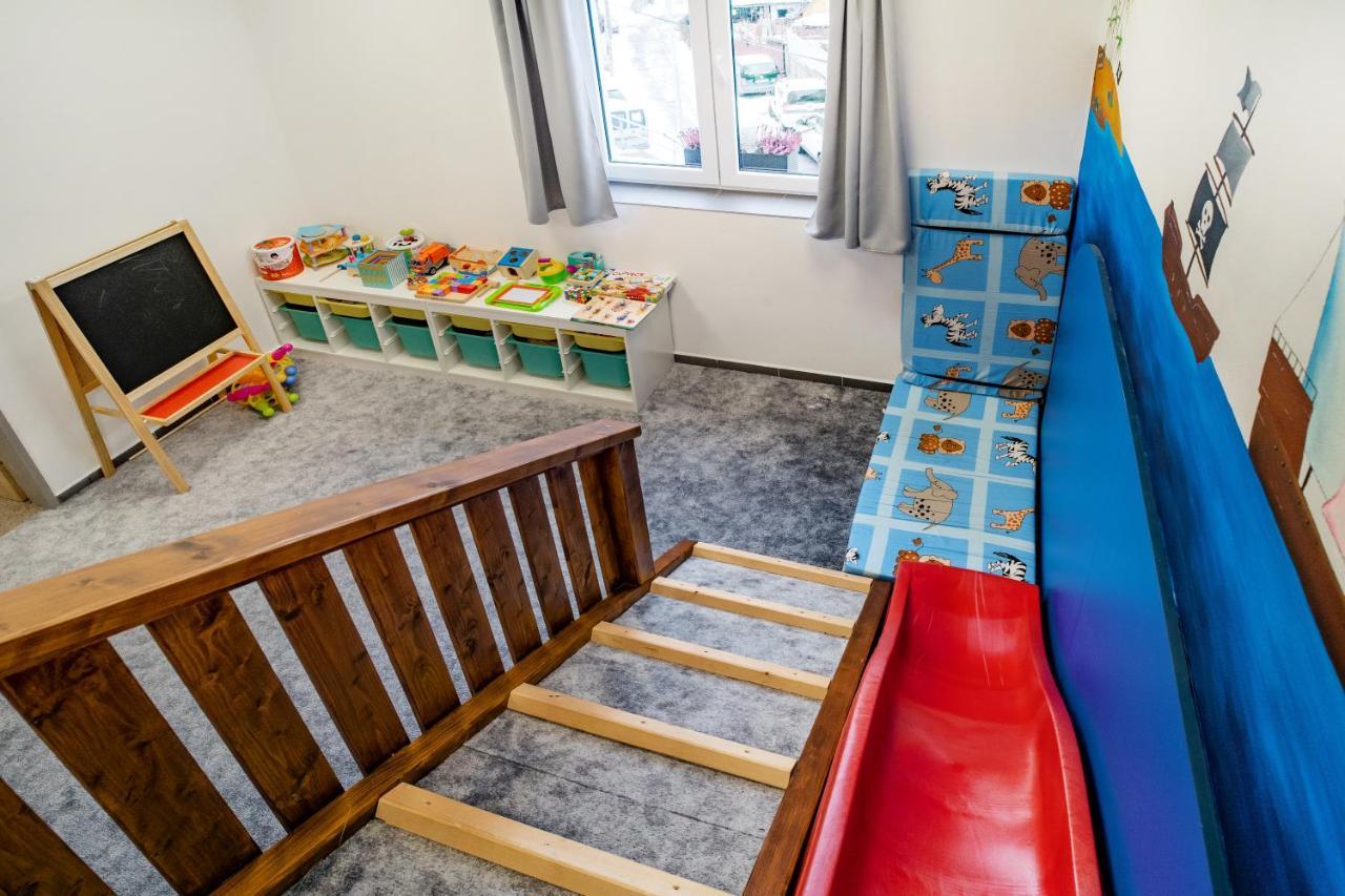 Hotel Smrz Sepekov Zewnętrze zdjęcie