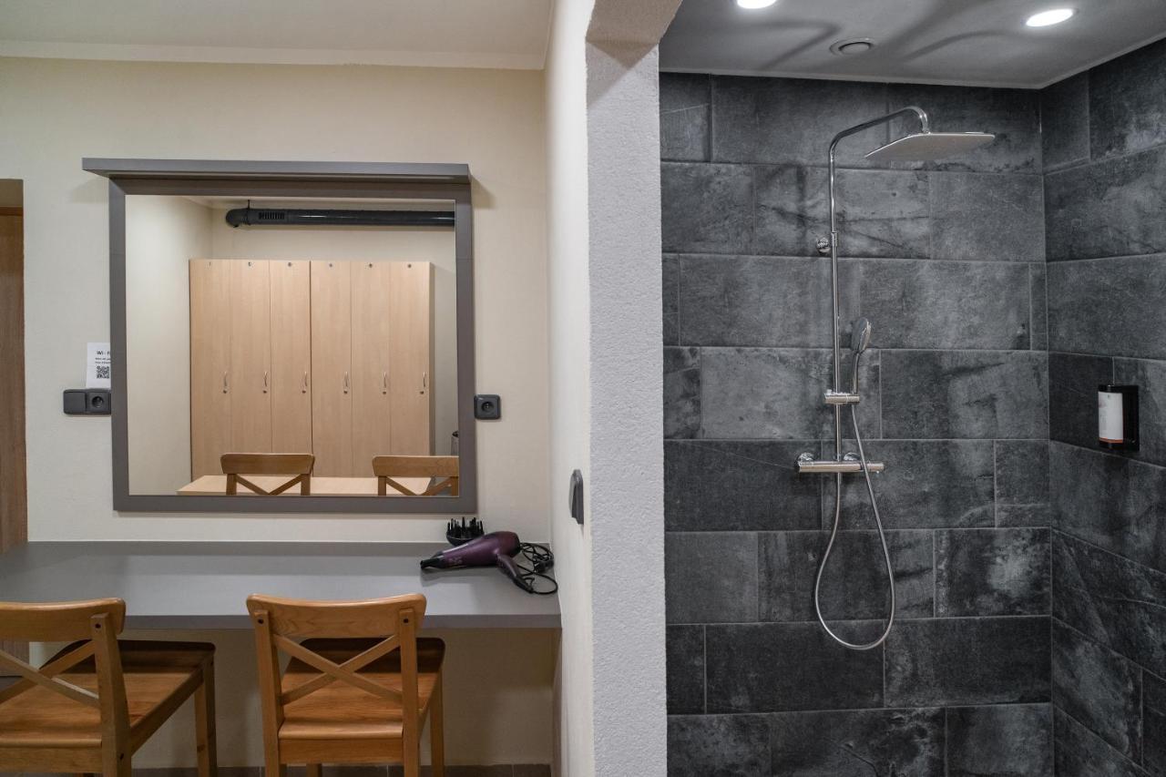 Hotel Smrz Sepekov Zewnętrze zdjęcie